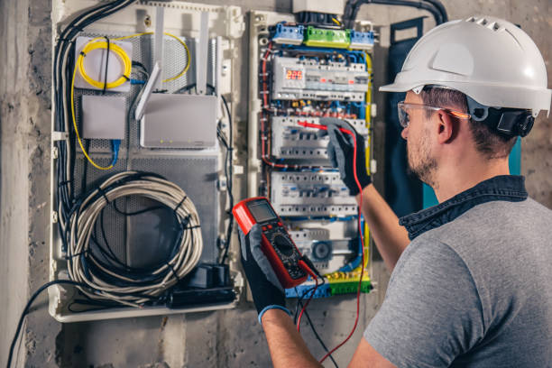 Best Commercial Electrician Services  in Lathrop, MO