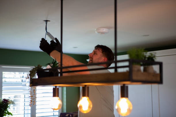 Best Affordable Emergency Electrician  in Lathrop, MO