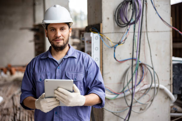Best Electric Panel Repair  in Lathrop, MO